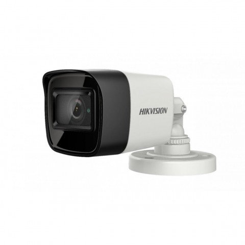 Vaizdo kamera 5MP 2.8mm (IR iki 40m) Turbo HD Hikvision DS-2CE16H0